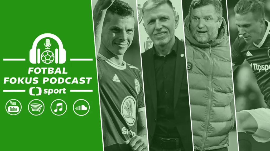 Fotbal fokus podcast 9. 5.