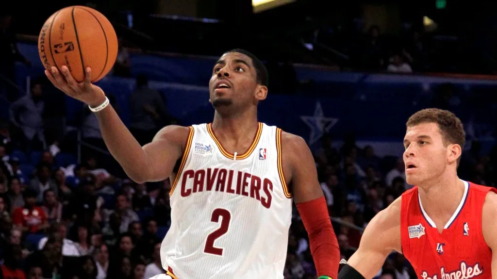 Kyrie Irving