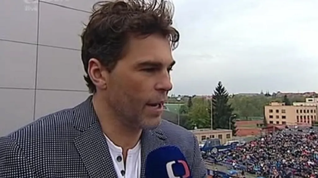 Tenisové Prague Open sleduje po Voráčkovi i Jágr