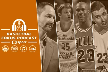 Basketbal fokus podcast (28. 4. 2020)