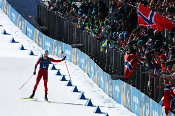 Johannes Hösflot Klaebo