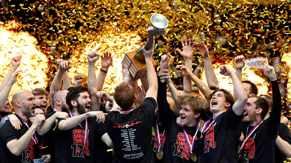 Tatran slaví mistrovský titul