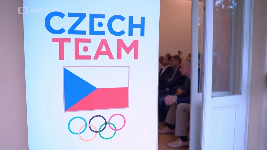 Český olympijský tým