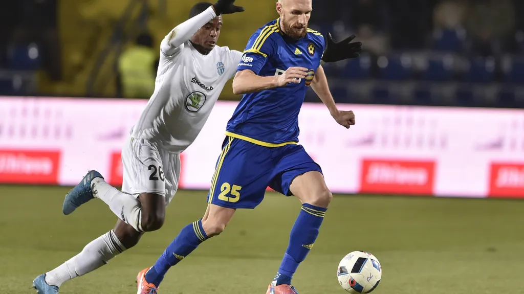 Utkání Jihlava - Mladá Boleslav