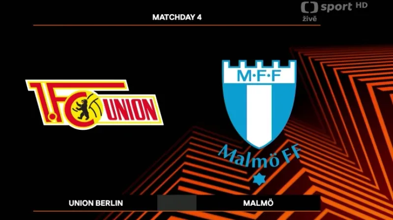 Sestřih utkání Union Berlín - Malmö