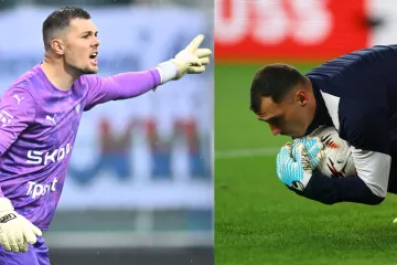 Aleš Mandous a Martin Jedlička