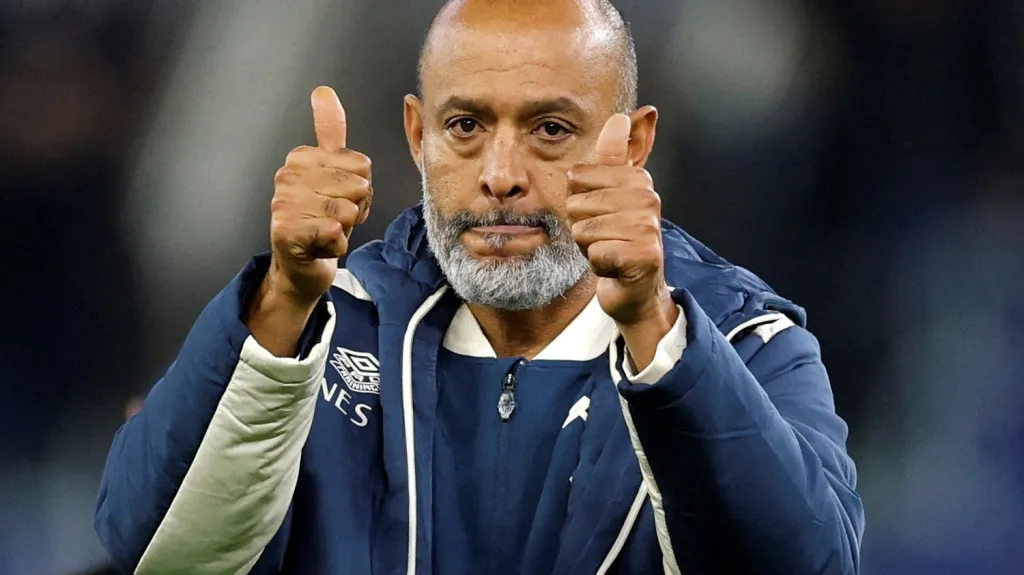 Nuno Espírito Santo
