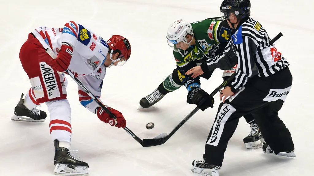 Třinec - Karlovy Vary