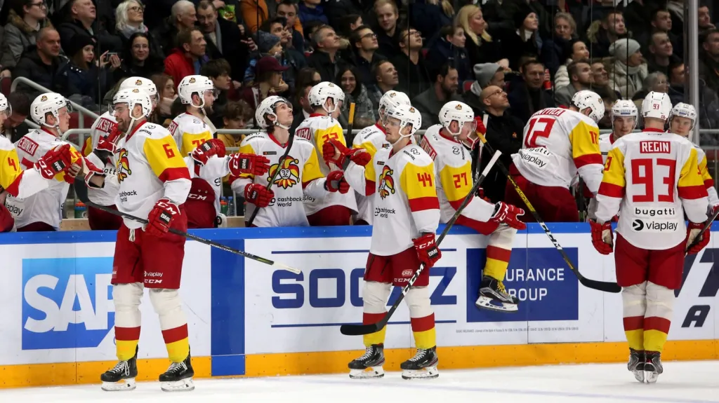 Hokejisté Jokeritu Helsinky