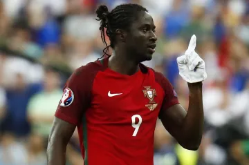 Portugalský útočník Éder