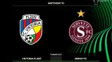 Sestřih utkání Plzeň – Servette FC