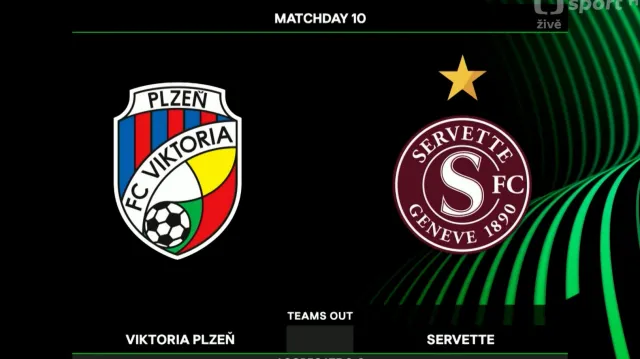 Sestřih utkání Plzeň – Servette FC