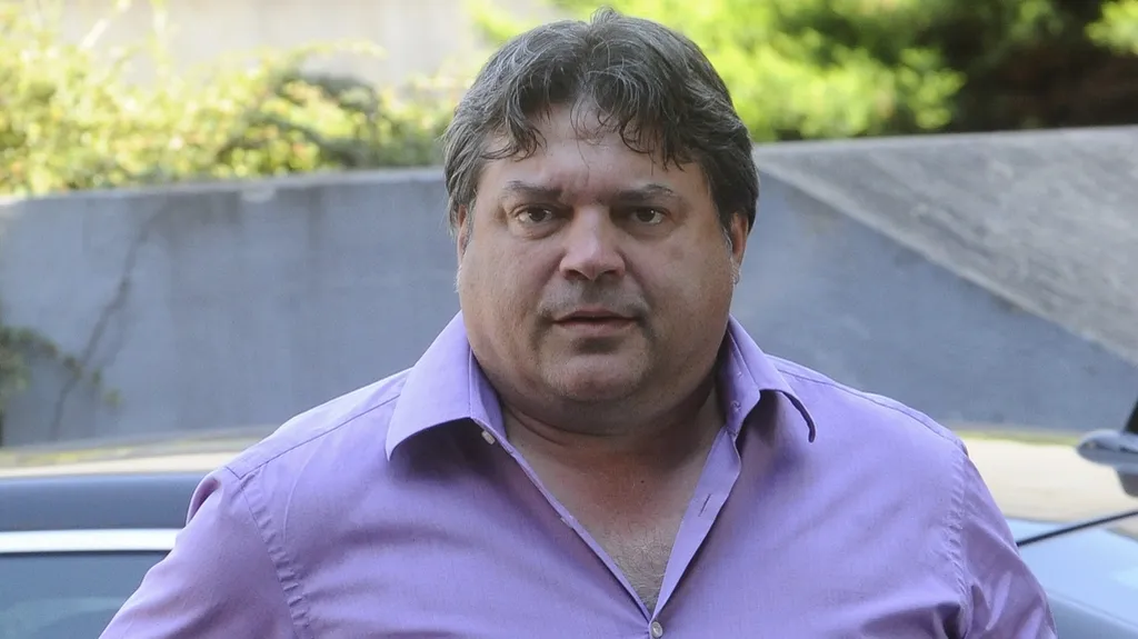 Majitel Střížkova Karel Kapr