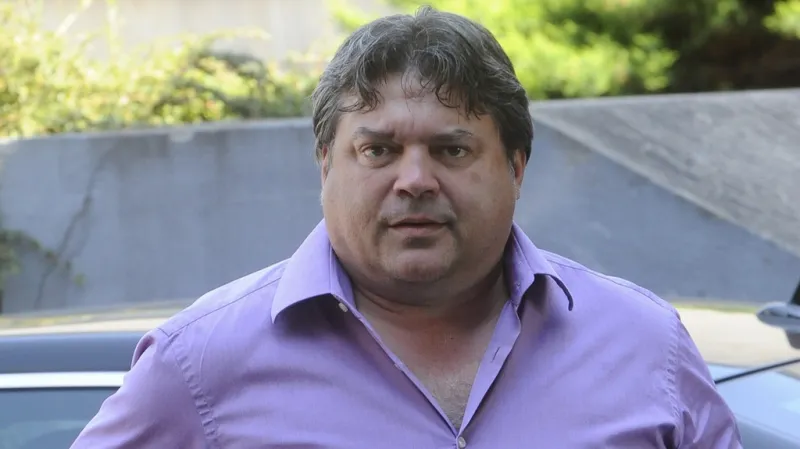 Majitel Střížkova Karel Kapr