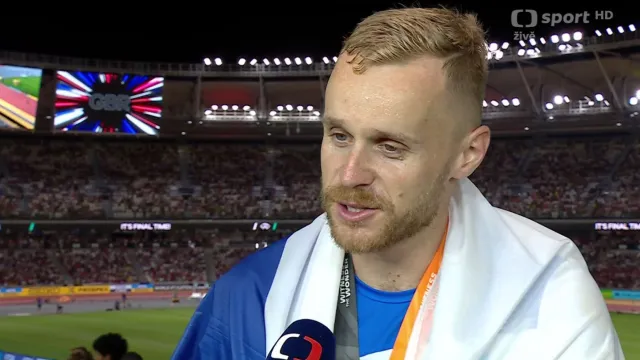 Vadlejch po bronzovém finále: Nebyl to můj den