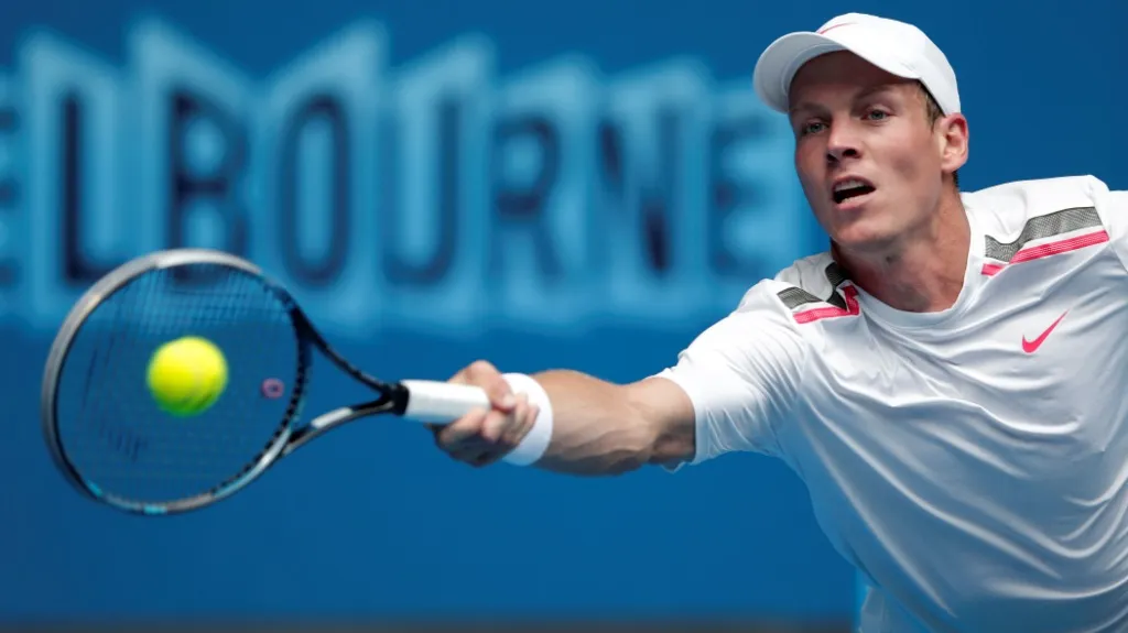 Tomáš Berdych