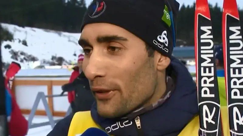 Fourcade: Mám respekt k soupeřům, ale nemám rád boje na síti