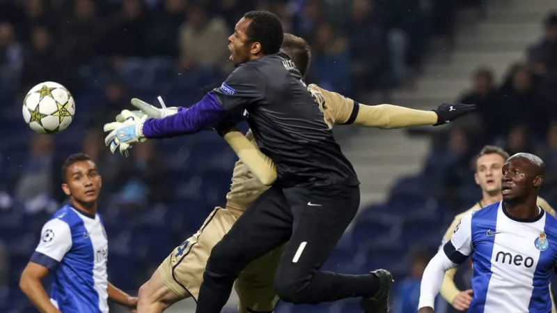 Sestřih utkání Porto - Dinamo Záhřeb