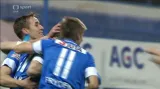 Gól v utkání Teplice - Liberec: Pimpara - 1:1 (87. min.)