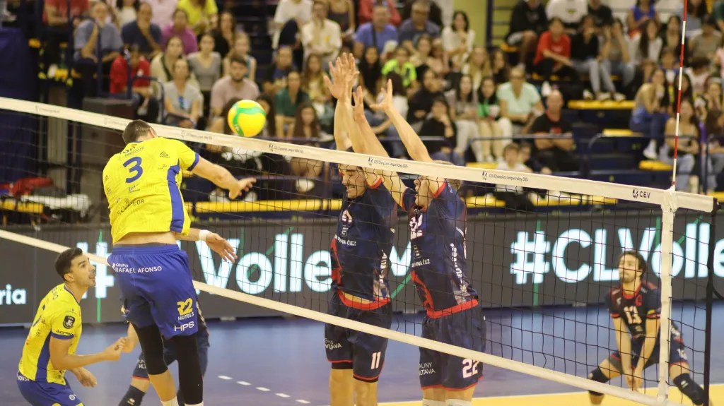 Utkání Las Palmas – Lvi Praha