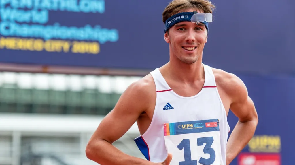 Kuf načal pětibojařskou sezonu druhým místem v Káhiře