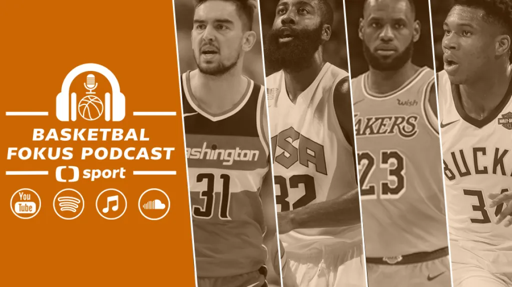 Basketbal fokus podcast (18. 3. 2019)