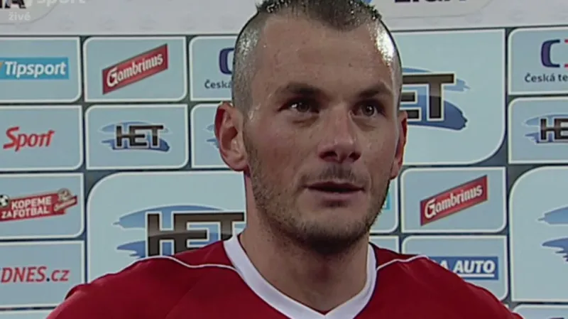 Moulis: Byl to šťastný gól, ale platí