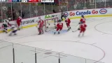 Gól v utkání USA – Česko: Murphyová – 4:0 (29. min.)