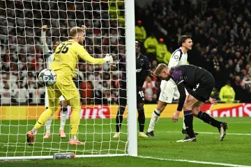 Vlastní gól Davida Zimy