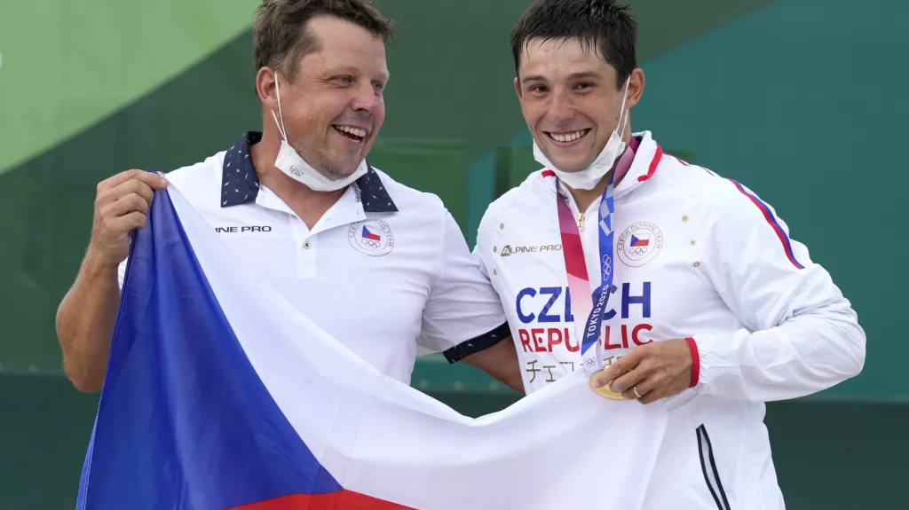 Jiří Prskavec starší a mladší