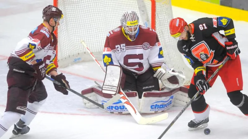 Sestřih gólů utkání Hradec Králové - Sparta