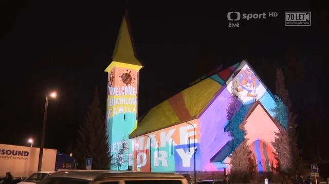 V Lenzerheide oficiálně začalo biatlonové mistrovství světa