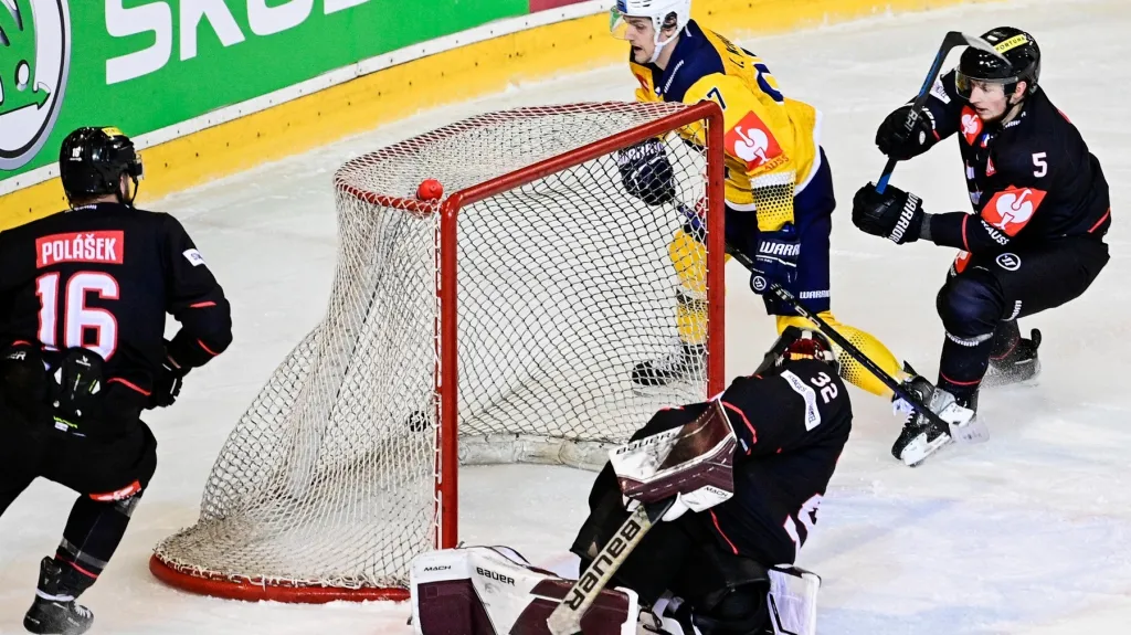 Utkání Sparta - Jukurit Mikkeli