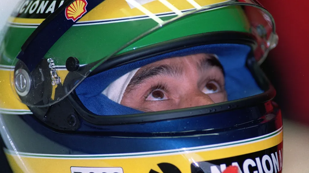 Ayrton Senna