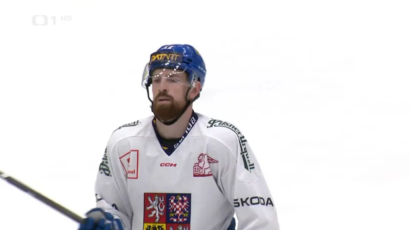 Češi se postaví Finům i s Hronkem v sestavě