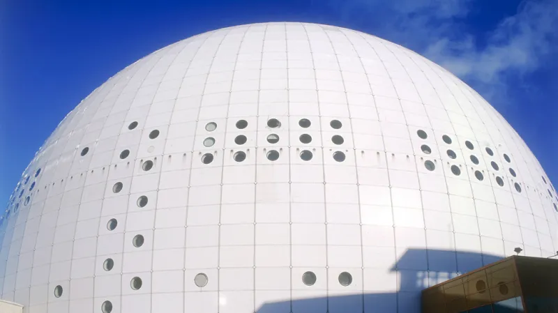 Globen arena