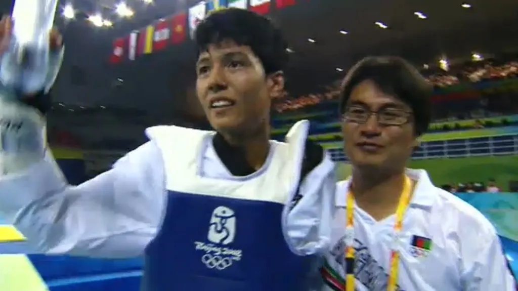 Příběhy OH: První medaile pro Afghánistán