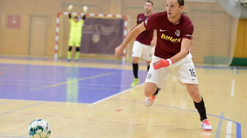 Sestřih utkání Sparta - Teplice