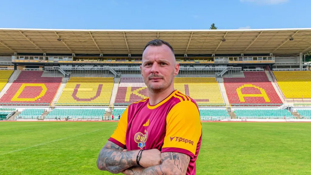 Jakub Řezníček v Dukle končí