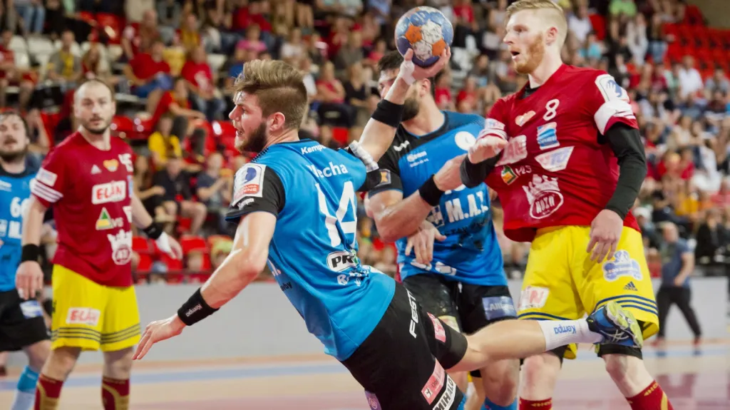 Utkání Dukla - Plzeň