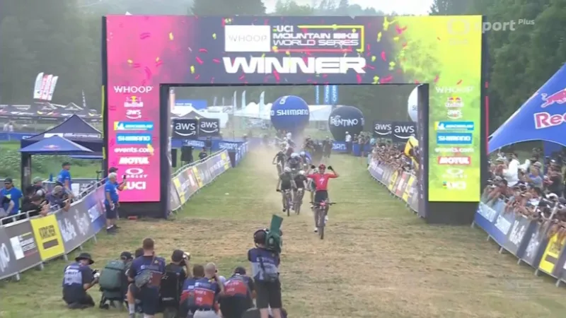 SP horských kol mužů ve Val di Sole