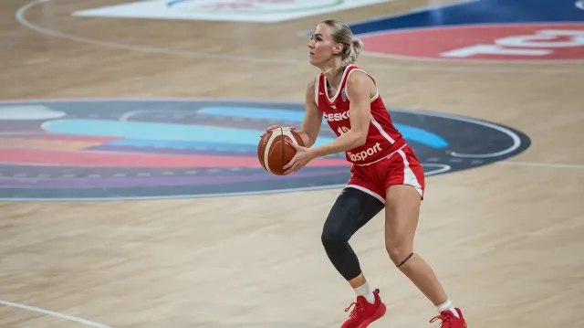 ME v basketbalu žen 2025