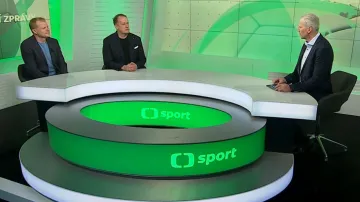 David Trunda a David Kozohorský o postupu fotbalistů na MS