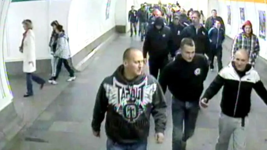 Podezřelé zachytil kamerový systém