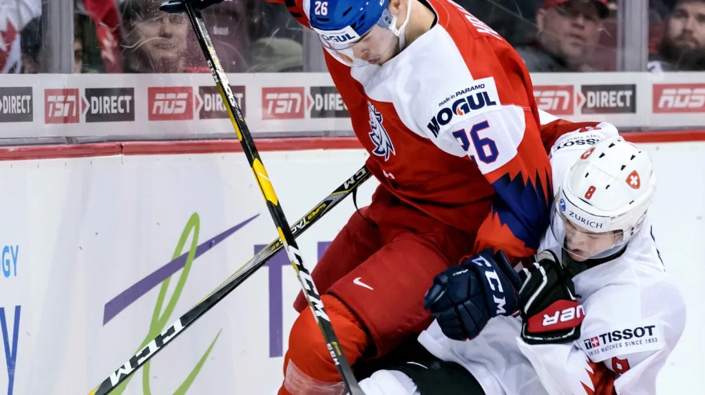 Kryštof Hrabík v dresu reprezentační dvacítky