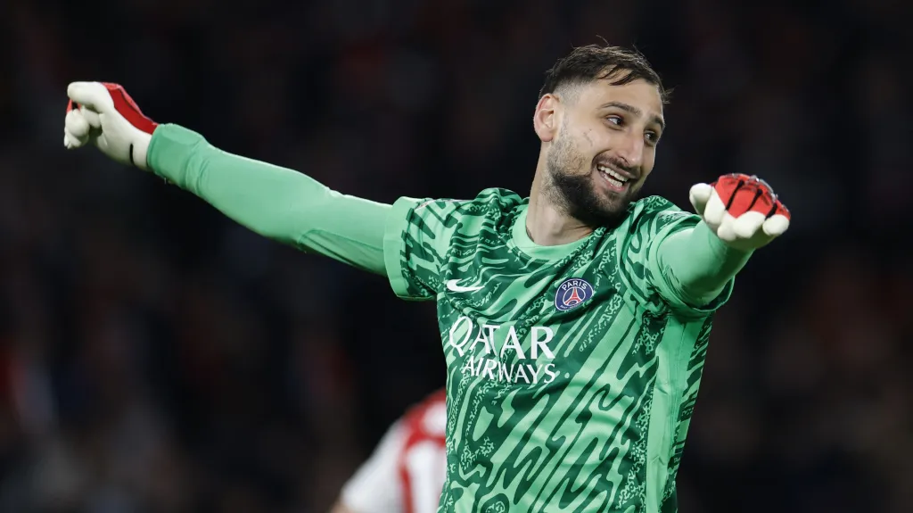 Gianluigi Donnarumma