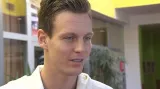 Berdych chce brzy stvrdit účast na Turnaji mistrů