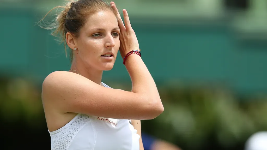 Kristýna Plíšková