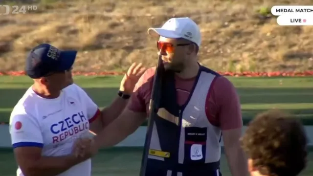 Tomeček vystřílel na ME zlato i olympijský kvótaplac