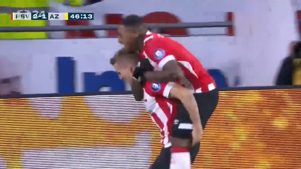 Sadílek prvním gólem v dresu PSV rozhodl o výhře